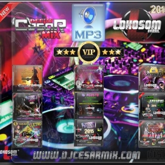 DJ CESAR MIX - MP3 VIP VOL.01