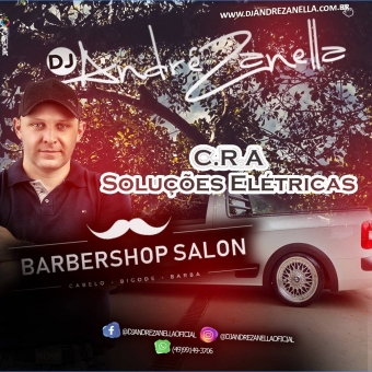 C.R.A Soluções Elétricas e Barber Shop Salon