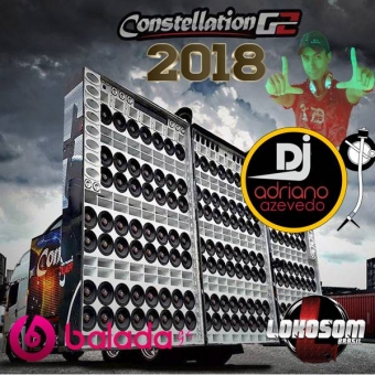 CONSTELLATION G2 2018 TUM DUM E PANCADAO