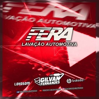 CD - Fera Lava Car - Icara SC - DJ Gilvan Fernandes