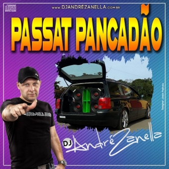 Passat Pancadão ((New Tum Dum, Pancadão, Funk, Gravão))