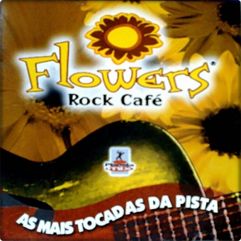 FLOWERS ROCK CAFE VOL-1 SEM VINHETA