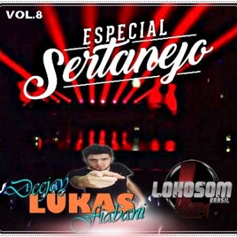 Especial Sertanejo Volume 8