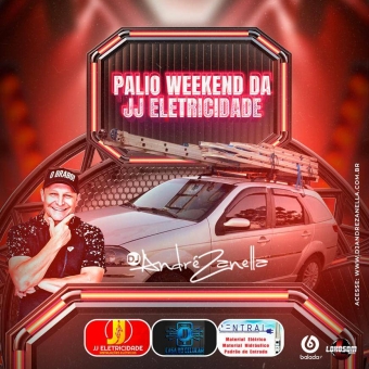 Palio Weekend Especial Sertanejo Remix