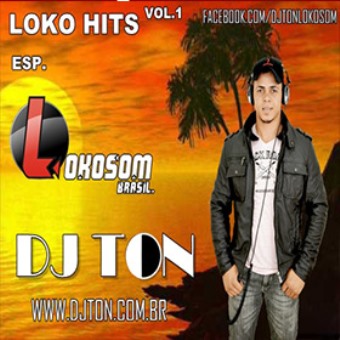 Loko Hits Top 15 2013 Esp. Lokosom Brasil