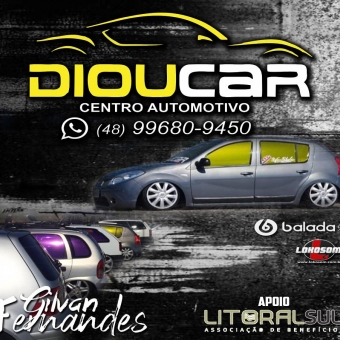 DiouCar Centro Automotivo - DJ Gilvan Fernandes