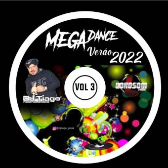 Mega Dance Verão 2022 Vol 03...