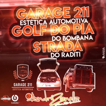 Garage 211 Estética Automtiva 2022
