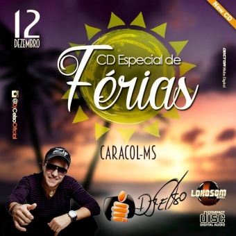 Especial De Férias by: DJ Celso