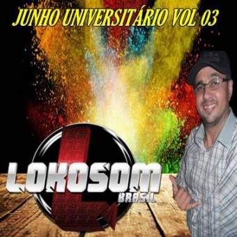 JUNHO UNIVERSITÁRIO VOL 03