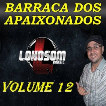 BARRACA DOS APAIXONADOS VOL 12