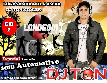 Lokosom Brasil Ed. Som Automotivo (cd 2)