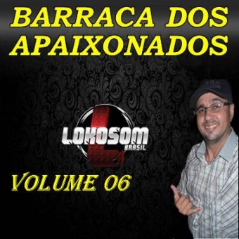 BARRACA DOS APAIXONADOS VOL 06