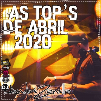 CD AS MELHORES DE ABRIL 2020