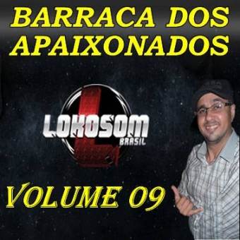 BARRACA DOS APAIXONADOS VOL 09