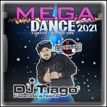Mega Dance 2021 especial de fim de ano