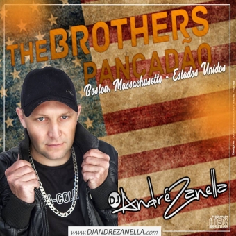The Bhothers Pancadão Volume 2 Estados Unidos (Gravão)