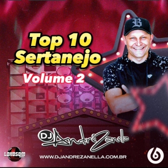 Top 10 Sertanejo Volume 2