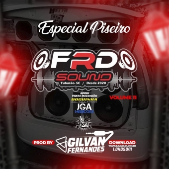 FRD Sound Volume 11 - DJ Gilvan Fernandes