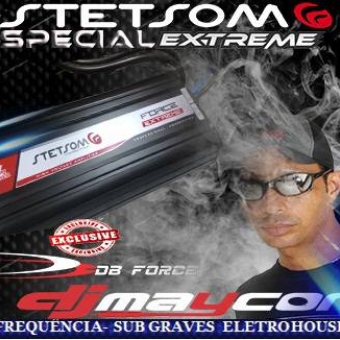 CD - STETSOM ESPECIAL FORCE ONE ( EXTREME)