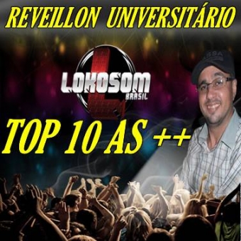 REVEILLON UNIVERSITÁRIO TOP 10