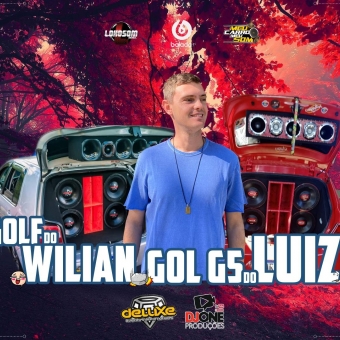 GOLF DO WILIAN E GOLG5 DO LUIZ
