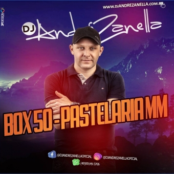 Box 50 Pastelaria MM