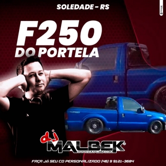 F250 DO PORTELA