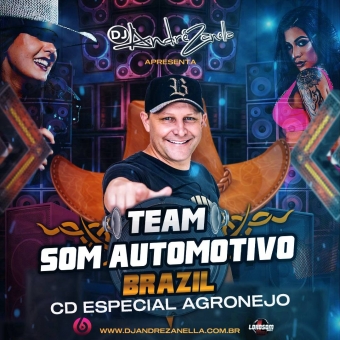 Team Som Automotivo Brazil Especial Agronejo