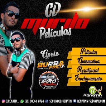 MURILO PELÍCULAS 2K17 - DJ RENATIN