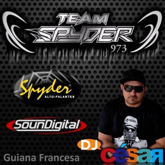 Team Spyder 973 - Guiana Francesa