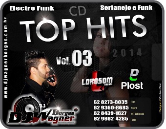 Top Hits Vol.03 Oficial