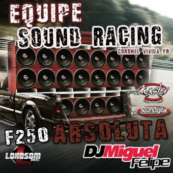 Equipe Sound Racing -- F250 Absoluta -- Coronel Vivida PR