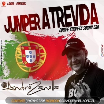Jumper Atrevida - Lisboa- Portugal ((60 Musicas))