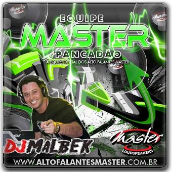 Equipe Master Pancadão Vol. 01 (funk Bass)