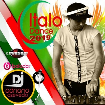 ITALO DANCE 2019 - MIXADO
