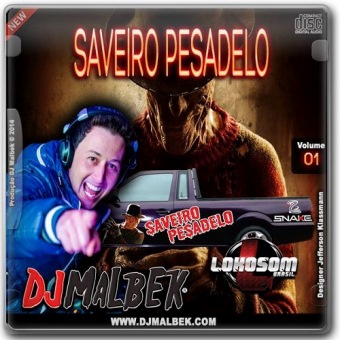 Saveiro Pesadelo Vol. 01 (mega Mix)