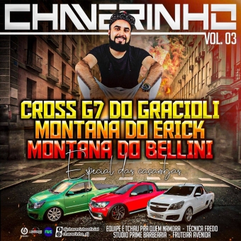 Cross G7 Do Gracioli, Montana Do Erick e Montana Do Bellini Especial Das Caçambas Vol.3