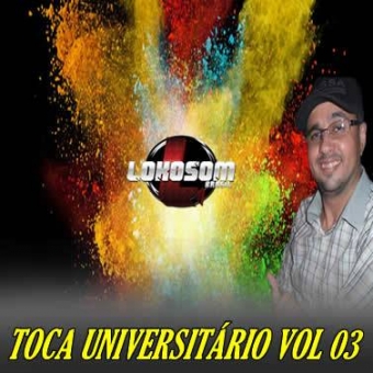 TOP UNIVERSITÁRIO VOL 03