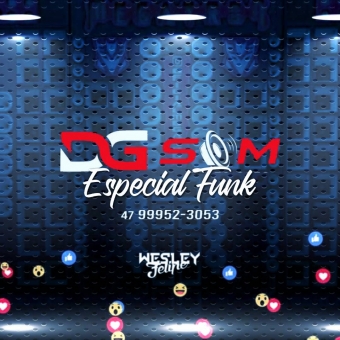 DG Som - Especial Funk