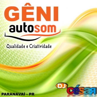 Geni Auto Som - Volume 01