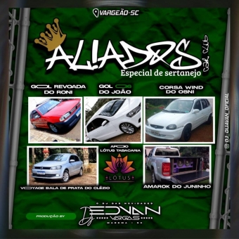 EQUIPE ALIADOS CAR CLUB ESP SERTANEJO