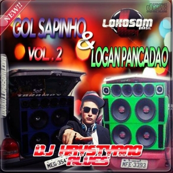 Logan Pancadão E Gol Sapinho Vol. 02