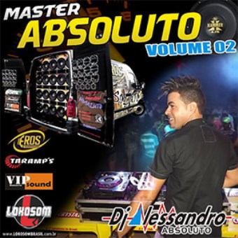 Master Absoluto Vol. 02