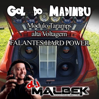 GOL DO MADINBU VOL3