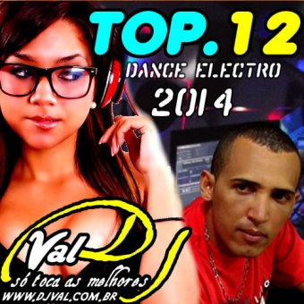 Top 12 Dance Electro - 2014