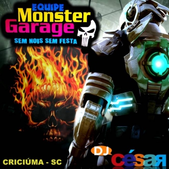 Equipe Monster Garage