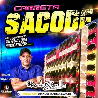 Carreta Sacode 2017