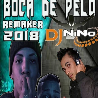 Mc Gudan Feat Mc Don Juan-Boca De Pelo(Remaker 2018 Dj Nino) Extend