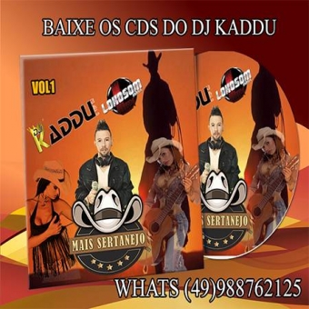 SERTANEJO VOL1 COM DJ KADDU